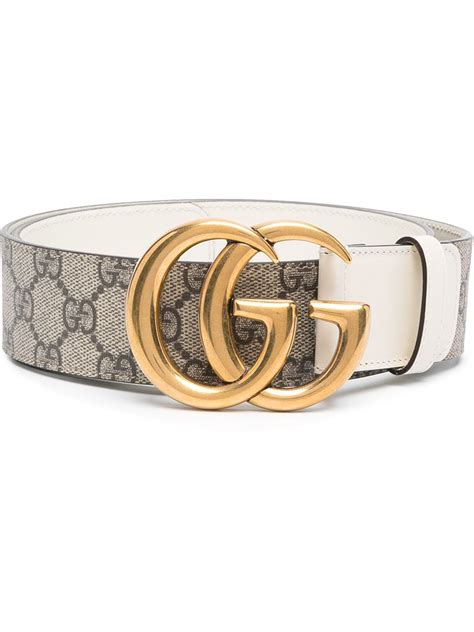 gucci gürtel gold damen|Gucci / Gürtel für Damen / FARFETCH.